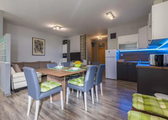 Appartement In 39444 Novi Vinodolski